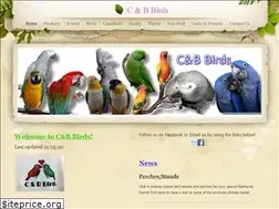Sites similar to cbbirds.net