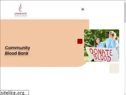 Sites similar to cbblifeblood.org