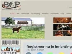 Sites similar to cbc-bcp.be