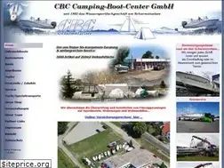 Sites similar to cbc-boot.de