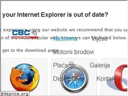 Sites similar to cbc-charter.com