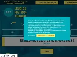 Sites similar to cbc-convention.com