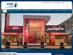 Sites similar to cbc-fitout.com