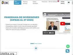 Sites similar to cbc.cl