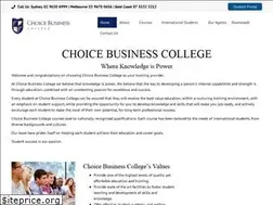 Sites similar to cbc.edu.au