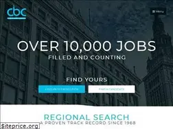 Sites similar to cbc.jobs