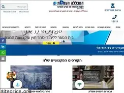 Sites similar to cbc.org.il