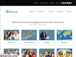 Sites similar to cbc4me.org