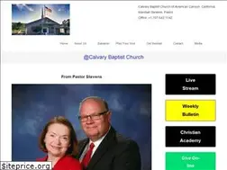 Sites similar to cbcac.org