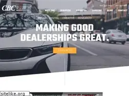 Sites similar to cbcads.com