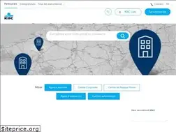 Sites similar to cbcagent.be