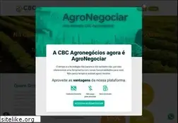 Sites similar to cbcagronegocios.com.br