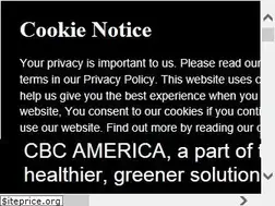 Sites similar to cbcamerica.com
