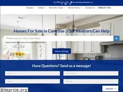Sites similar to cbcamrosehomes.ca