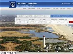 Sites similar to cbcapemay.com