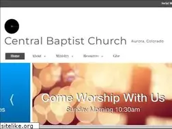 Sites similar to cbcaurora.com