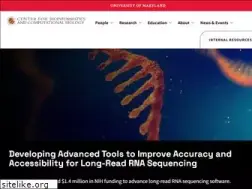 Sites similar to cbcb.umd.edu