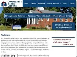 Sites similar to cbcbarrington.com