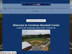 Sites similar to cbcbaseball.net