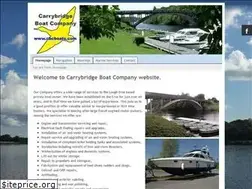 Sites similar to cbcboats.com