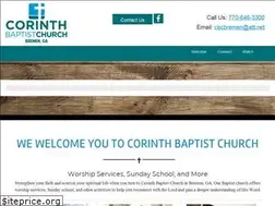 Sites similar to cbcbremen.org