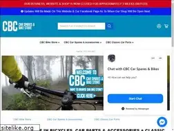 Sites similar to cbccarspares.co.uk