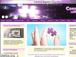 Sites similar to cbccentralrd.org