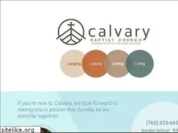 Sites similar to cbcconnersville.org