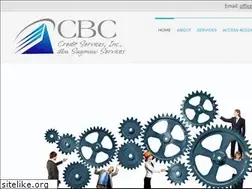Sites similar to cbccreditmp.com