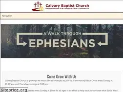 Sites similar to cbcdedham.com