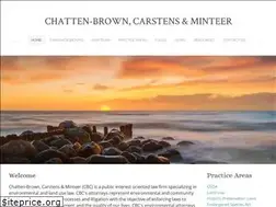 Sites similar to cbcearthlaw.com