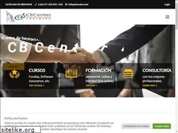 Sites similar to cbcenter.com