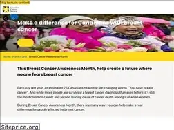 Sites similar to cbcf.org