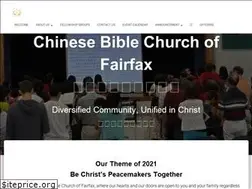 Sites similar to cbcfairfax.org