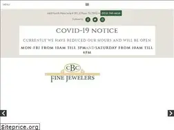 Sites similar to cbcfinejewelers.com