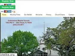 Sites similar to cbcglenrose.org