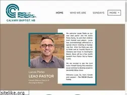 Sites similar to cbchb.org