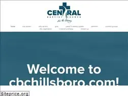 Sites similar to cbchillsboro.com