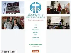 Sites similar to cbchurchnorwalk.com