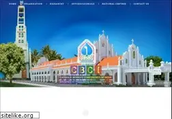 Sites similar to cbci.in