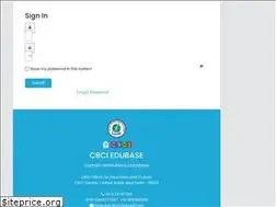 Sites similar to cbciedubase.org
