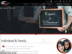 Sites similar to cbcins.com