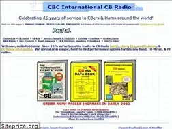 Sites similar to cbcintl.com