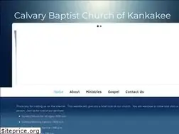 Sites similar to cbckankakee.org