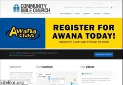 Sites similar to cbckansas.org