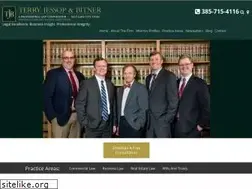 Sites similar to cbclaw.com