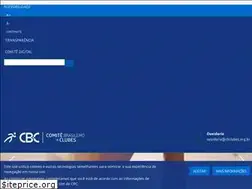 Sites similar to cbclubes.org.br