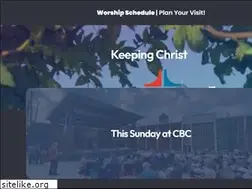 Sites similar to cbcmagnolia.org