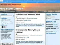 Sites similar to cbcmidway.org