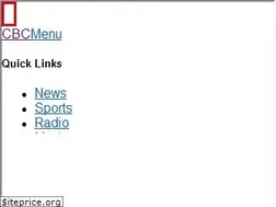 Sites similar to cbcnews.net